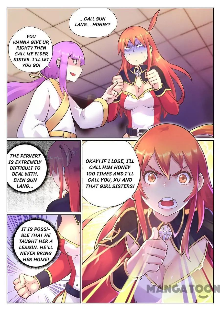 My Great Sword Chapter 74 - page 7