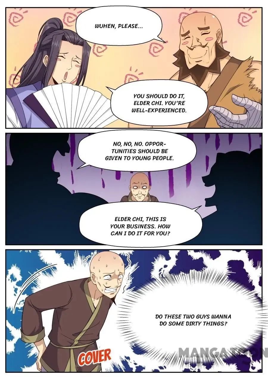 My Great Sword Chapter 133 - page 10