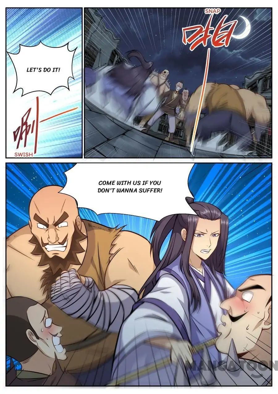My Great Sword Chapter 133 - page 3