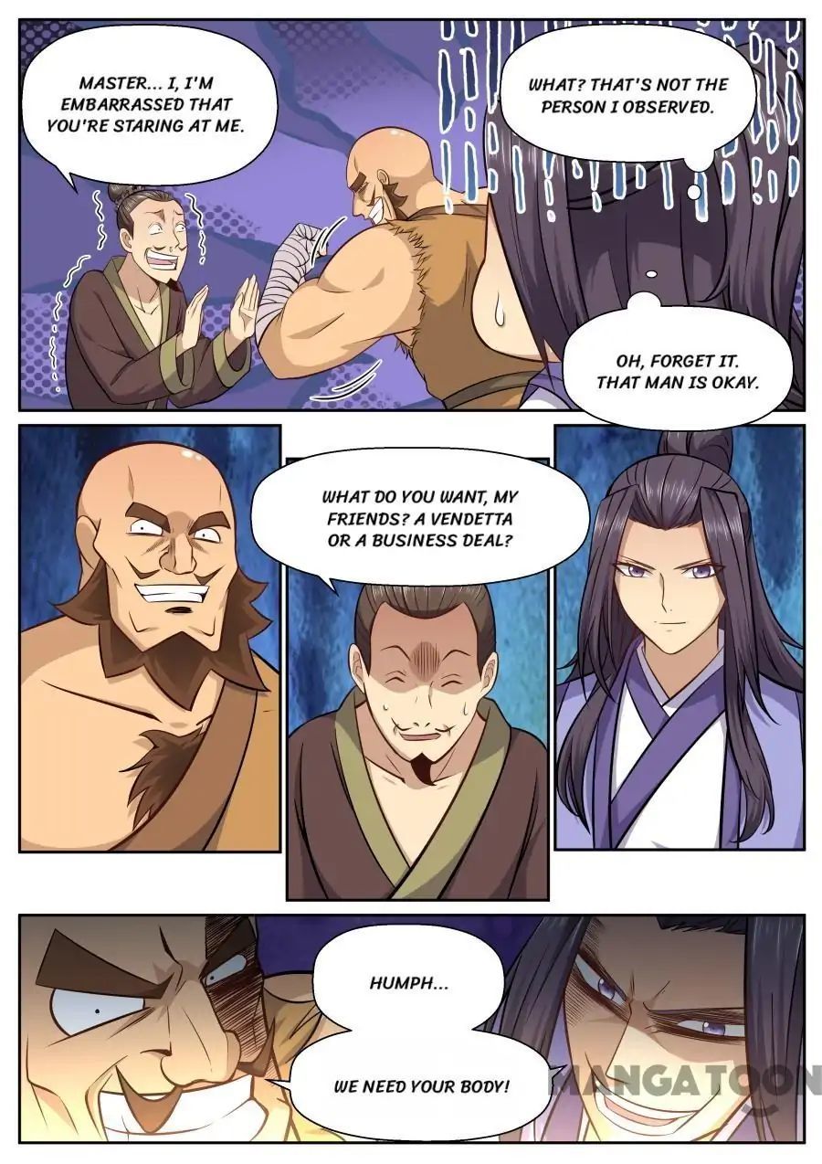 My Great Sword Chapter 133 - page 4