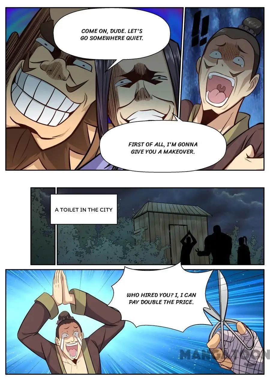 My Great Sword Chapter 133 - page 6