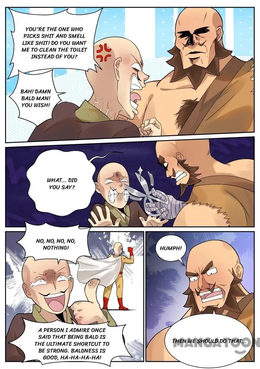 My Great Sword Chapter 133 - page 9