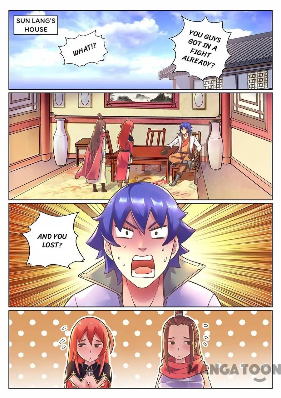 My Great Sword Chapter 73 - page 1
