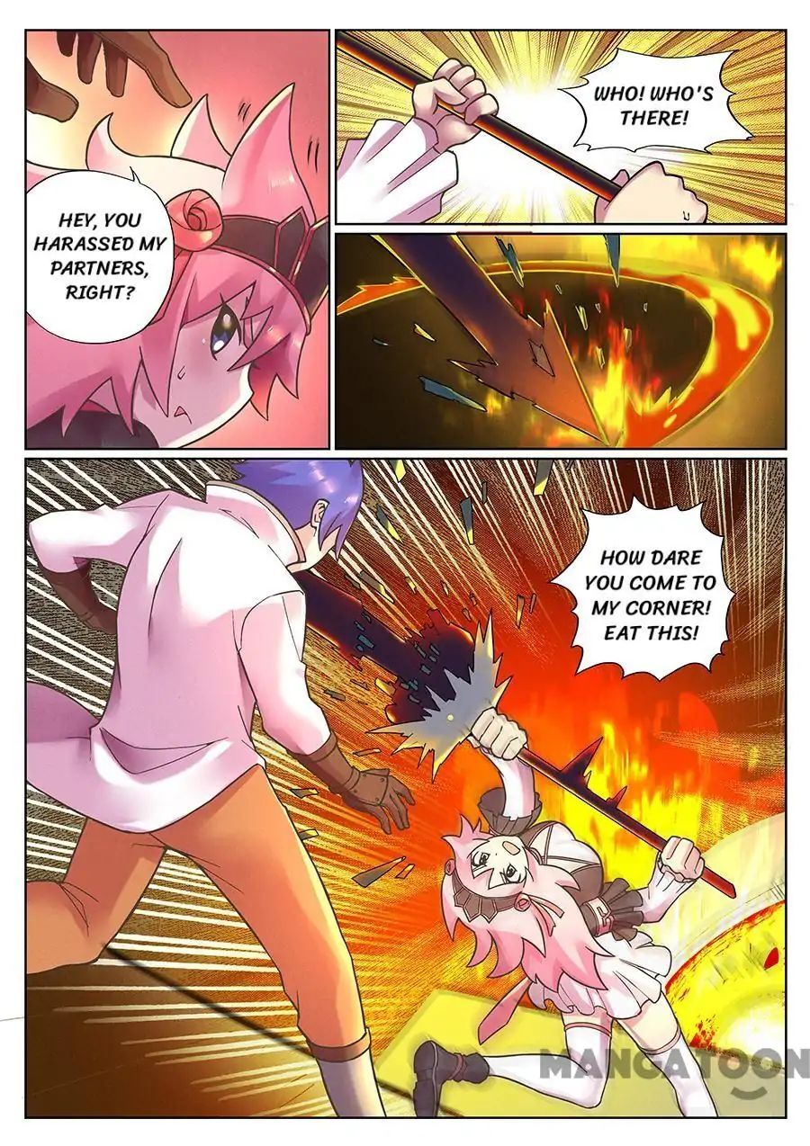 My Great Sword Chapter 73 - page 10