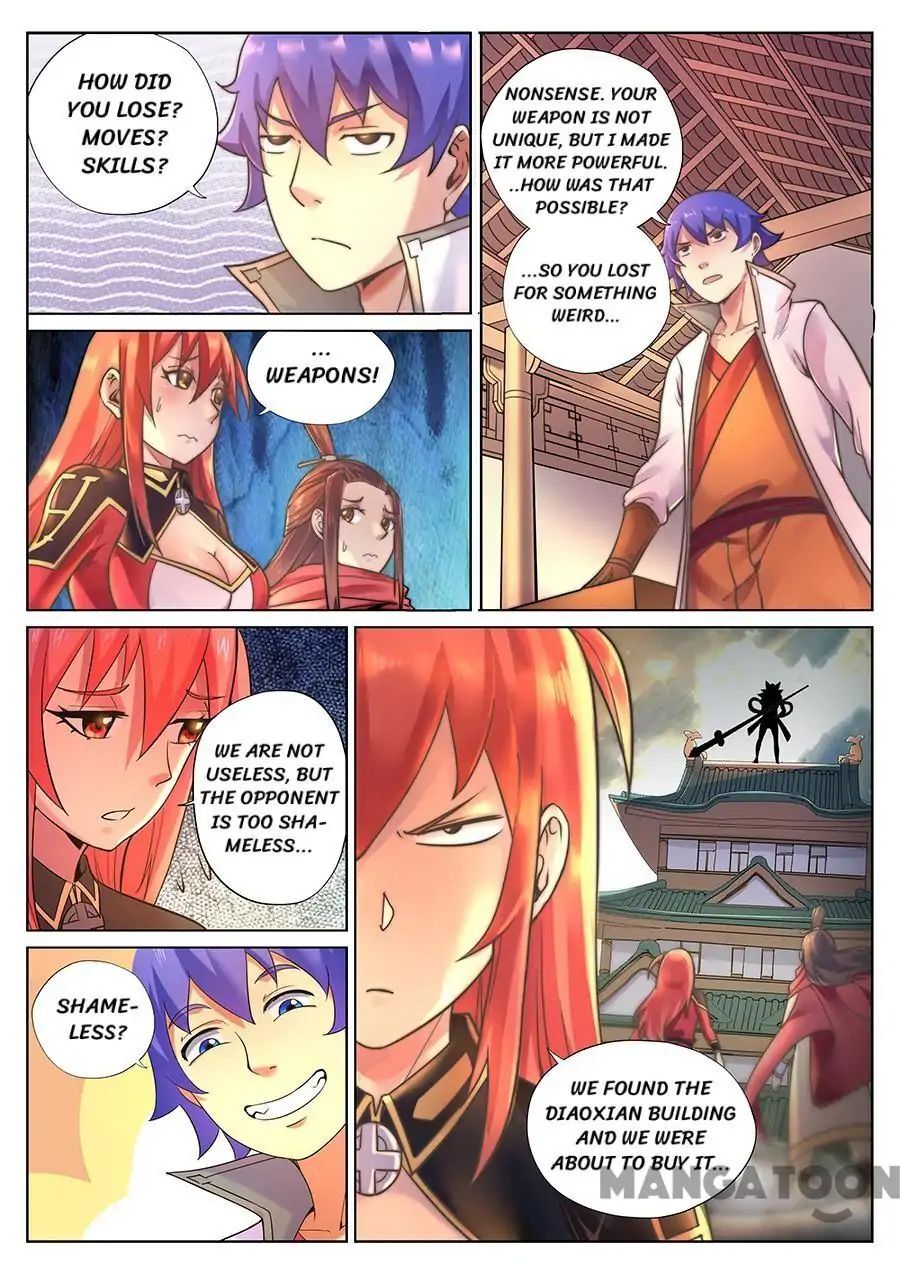 My Great Sword Chapter 73 - page 2