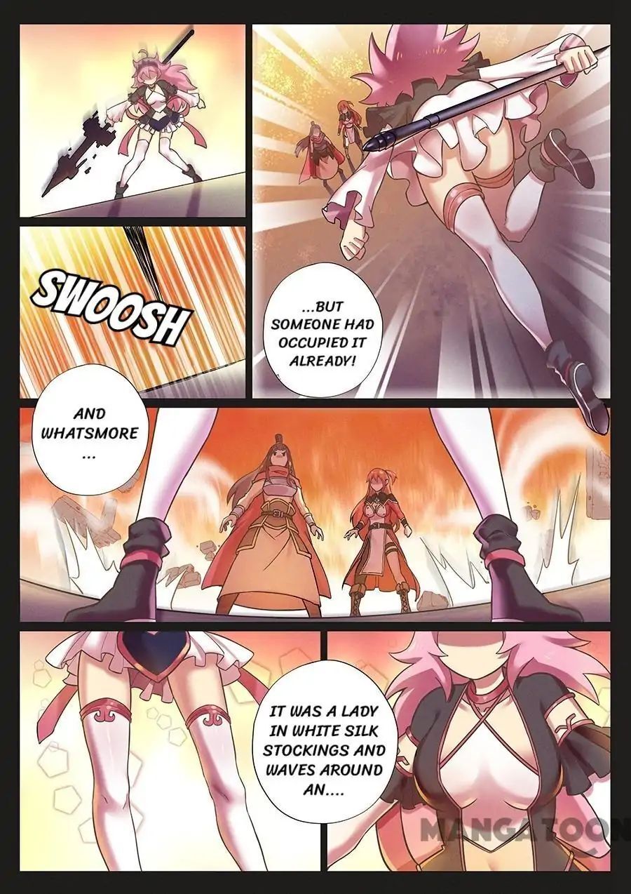 My Great Sword Chapter 73 - page 3
