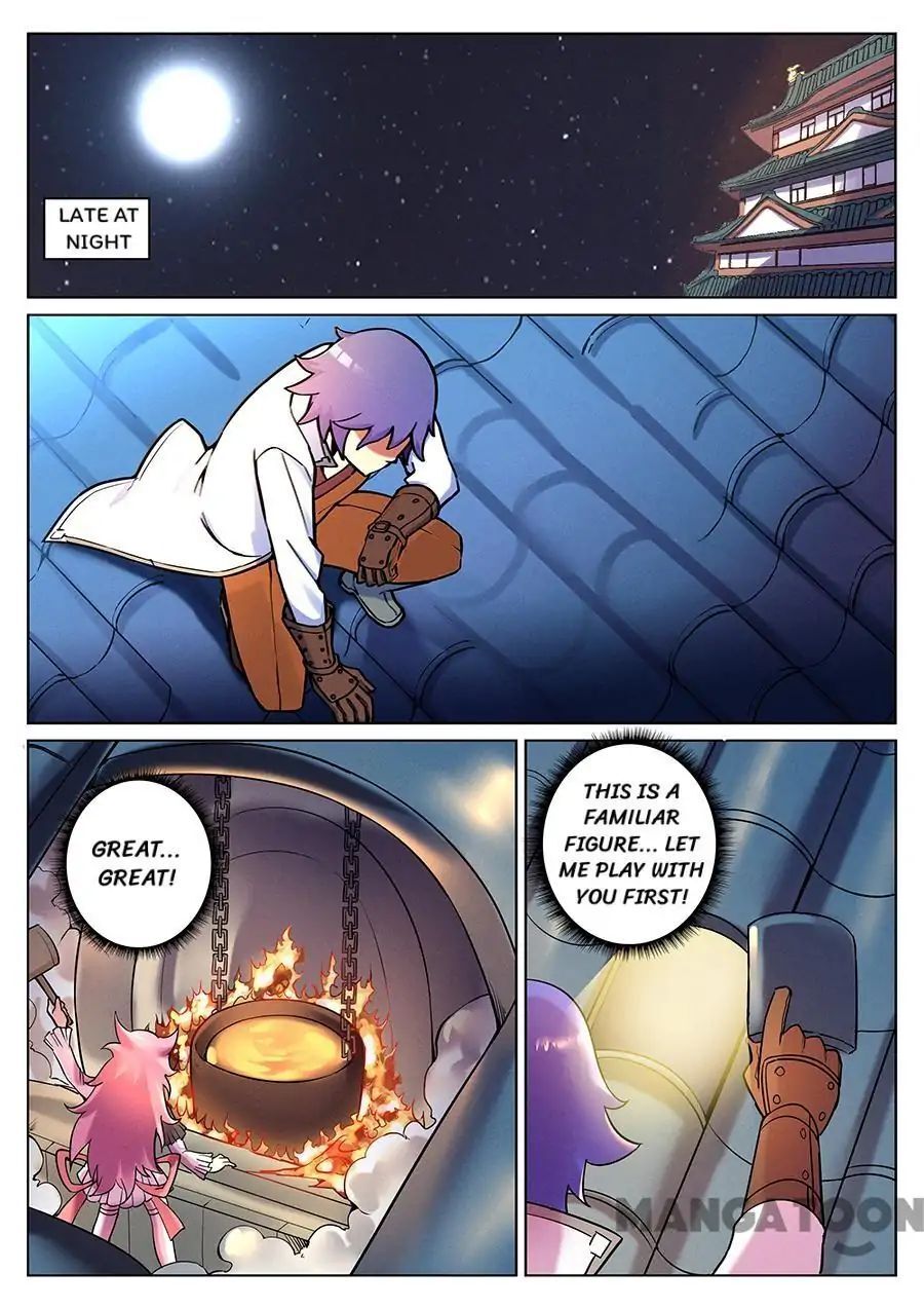 My Great Sword Chapter 73 - page 8