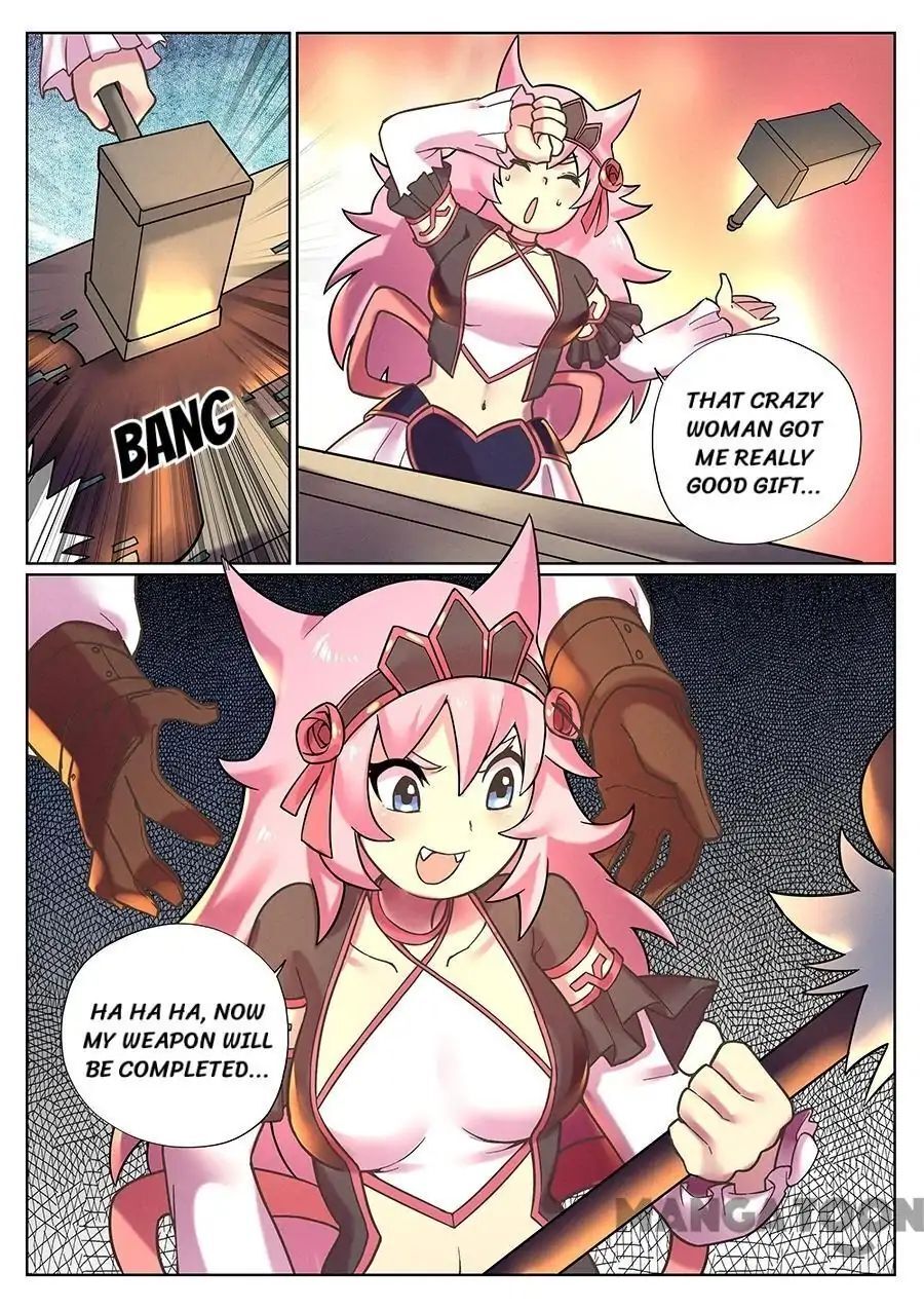My Great Sword Chapter 73 - page 9
