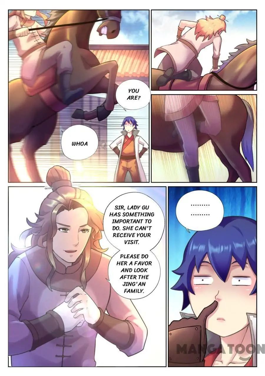 My Great Sword Chapter 71 - page 2
