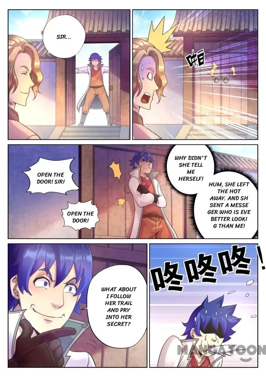 My Great Sword Chapter 71 - page 3