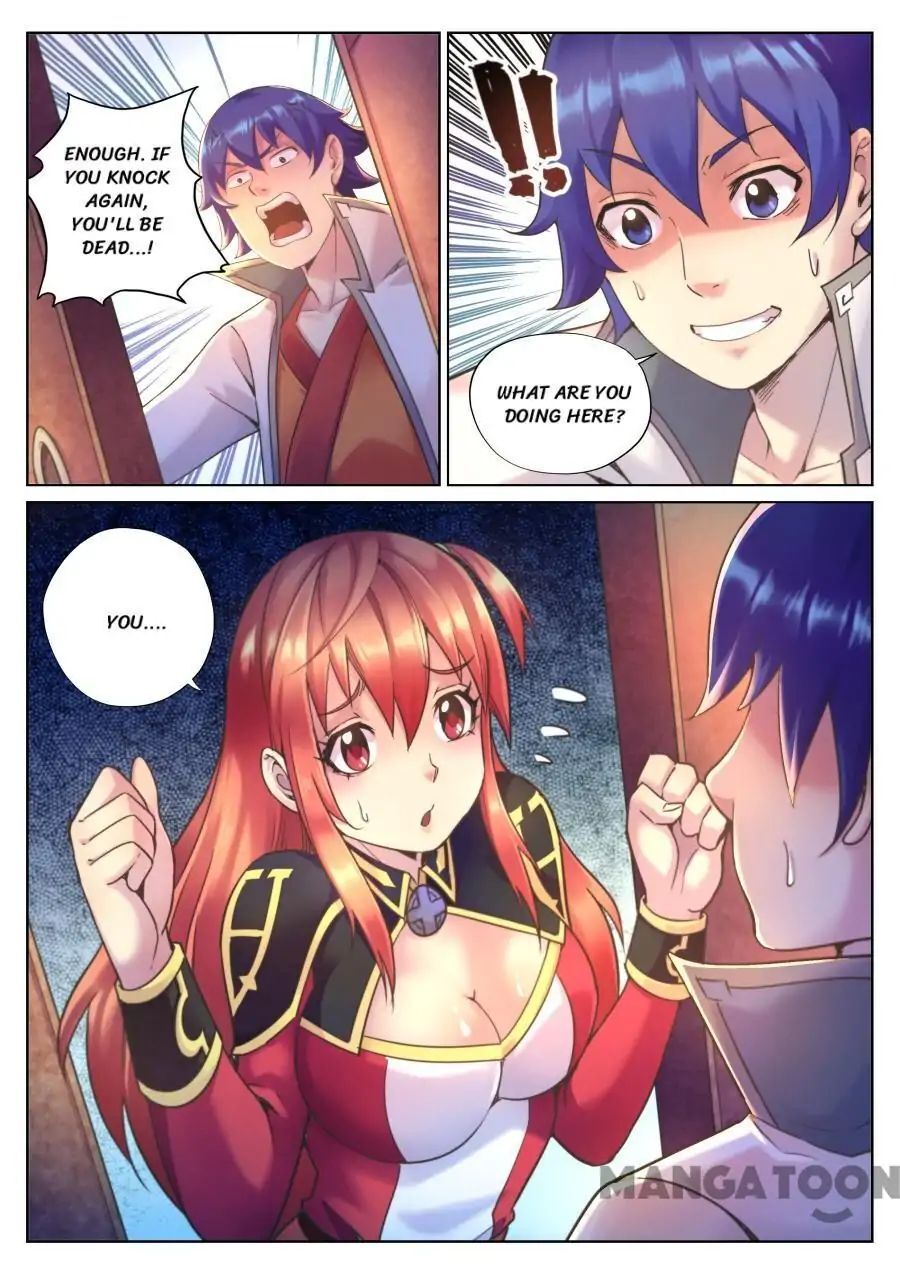 My Great Sword Chapter 71 - page 4