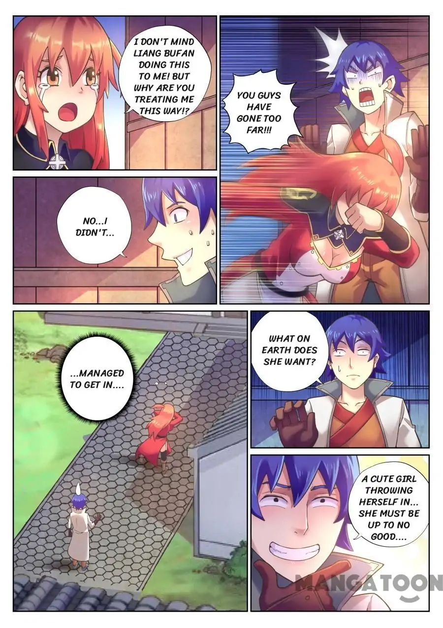 My Great Sword Chapter 71 - page 5