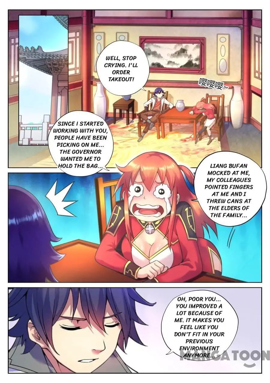 My Great Sword Chapter 71 - page 6