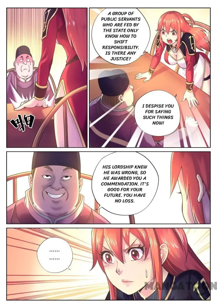 My Great Sword Chapter 70 - page 5