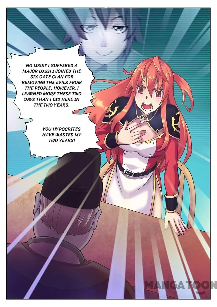 My Great Sword Chapter 70 - page 6