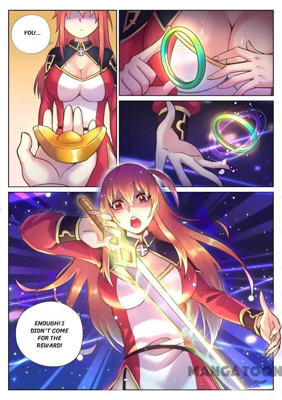 My Great Sword Chapter 70 - page 8