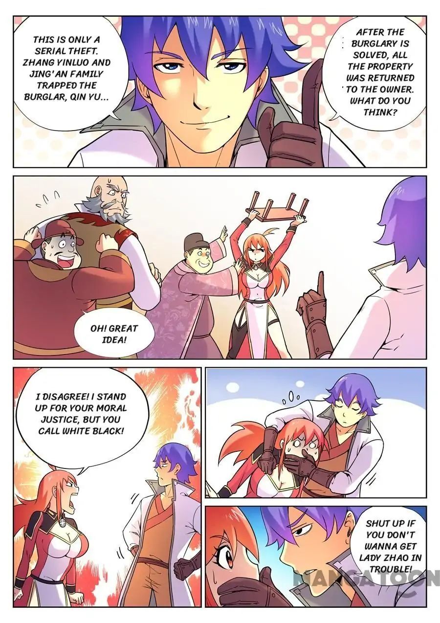 My Great Sword Chapter 68 - page 11