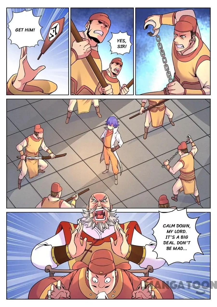 My Great Sword Chapter 68 - page 3