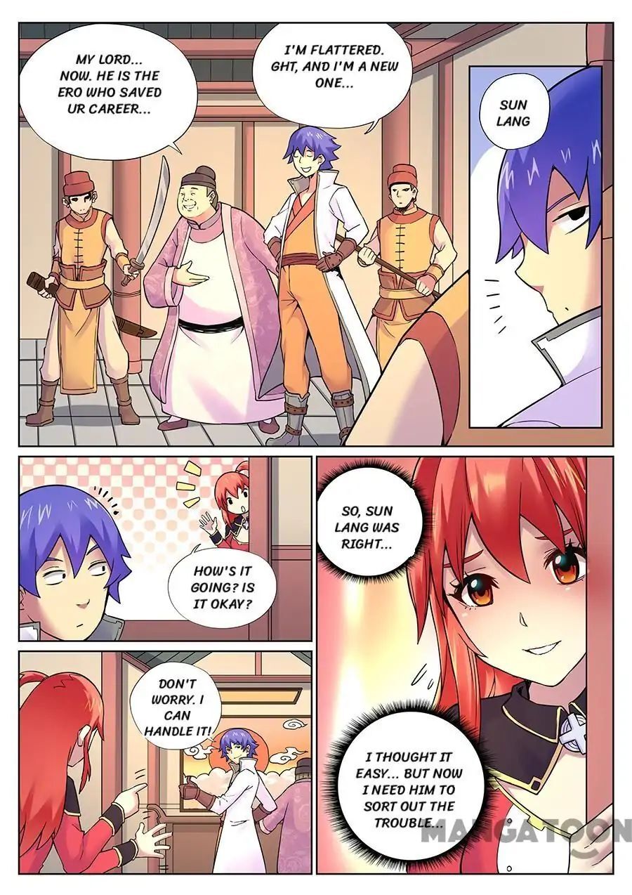 My Great Sword Chapter 68 - page 5