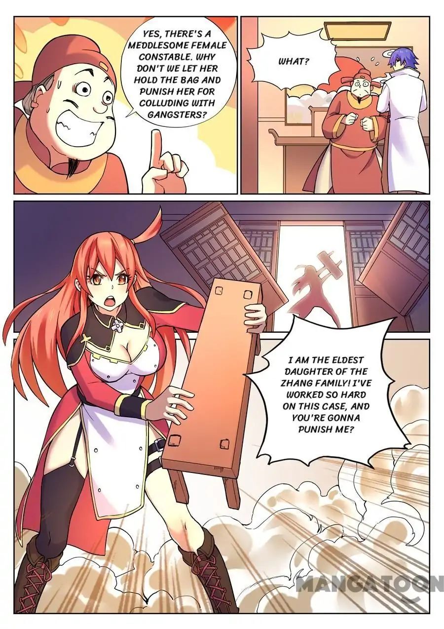 My Great Sword Chapter 68 - page 9