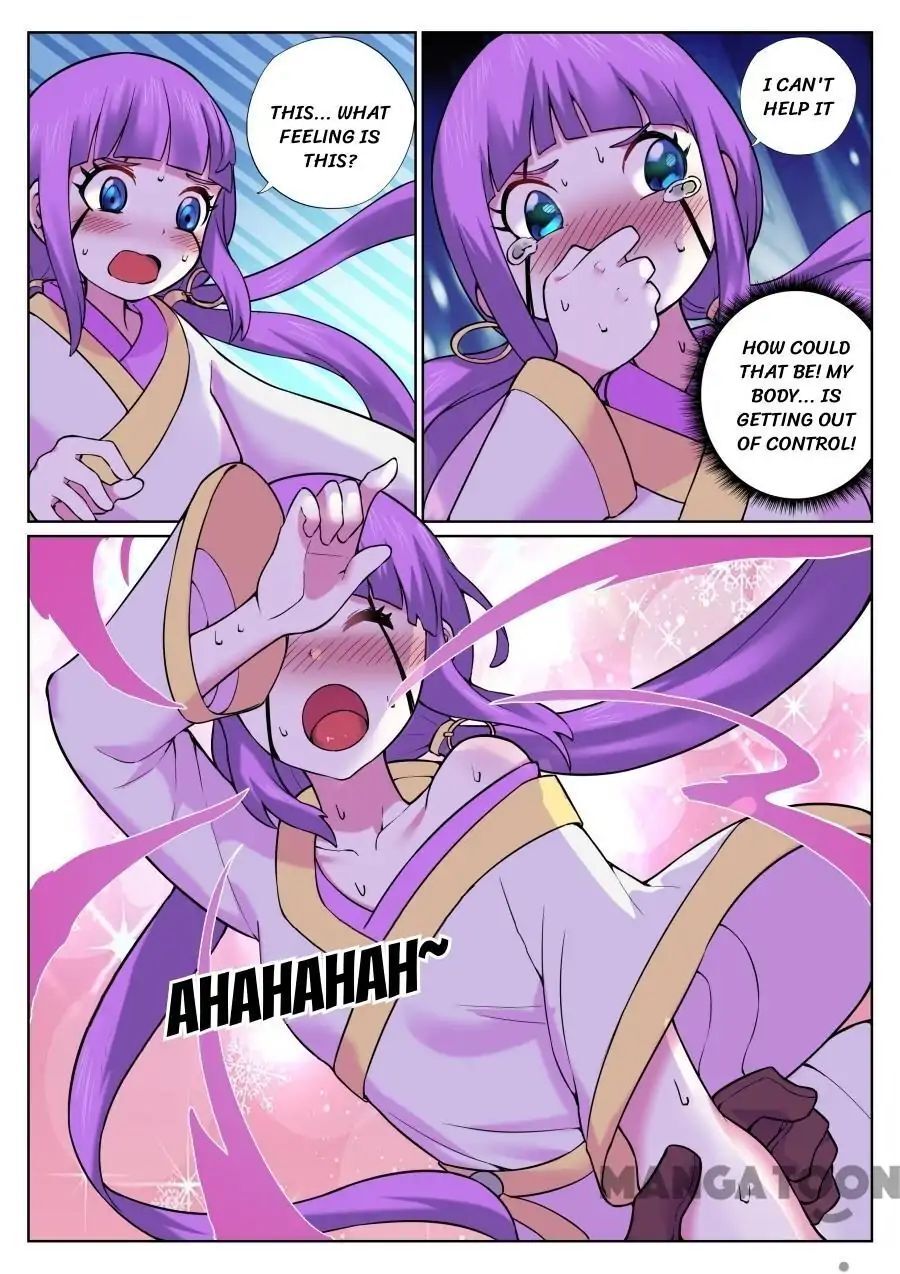 My Great Sword Chapter 67 - page 2