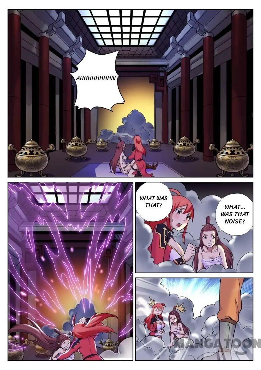 My Great Sword Chapter 67 - page 6