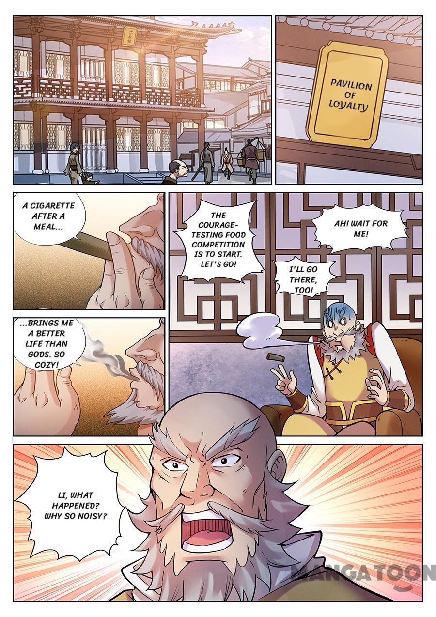 My Great Sword Chapter 62 - page 11