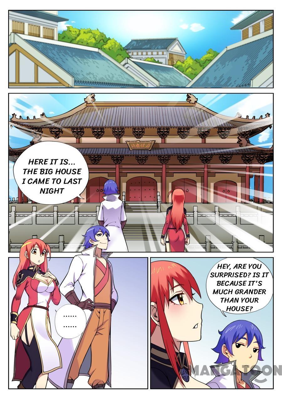My Great Sword Chapter 62 - page 14