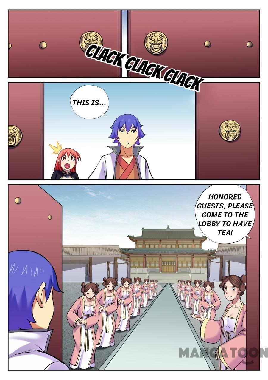 My Great Sword Chapter 62 - page 5
