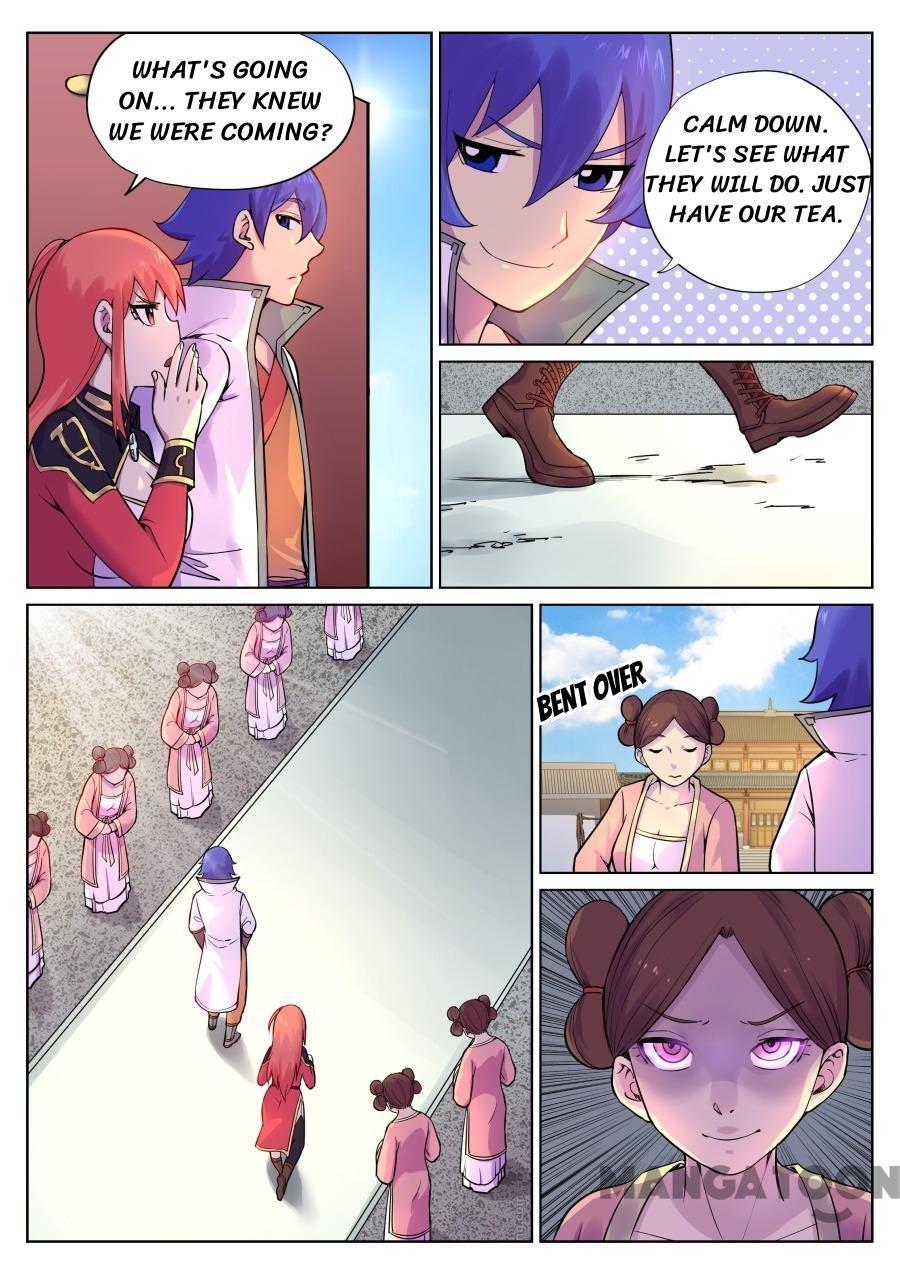 My Great Sword Chapter 62 - page 6