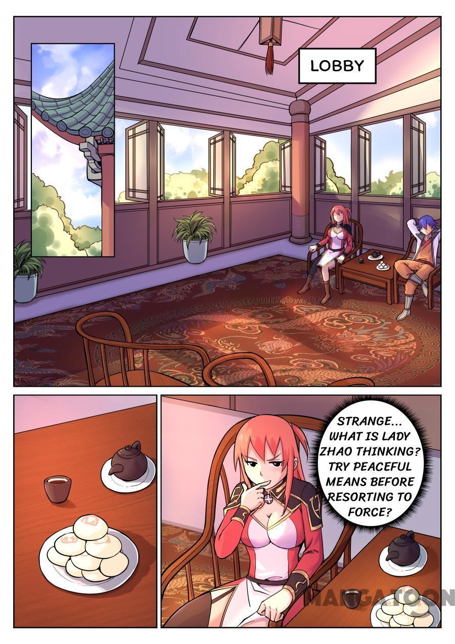 My Great Sword Chapter 62 - page 7