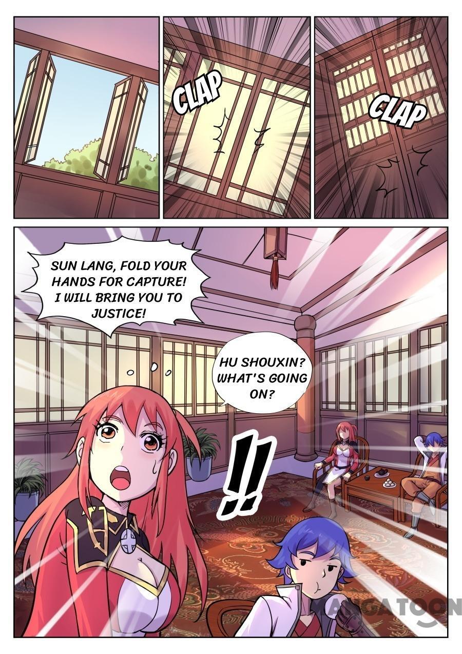 My Great Sword Chapter 62 - page 9
