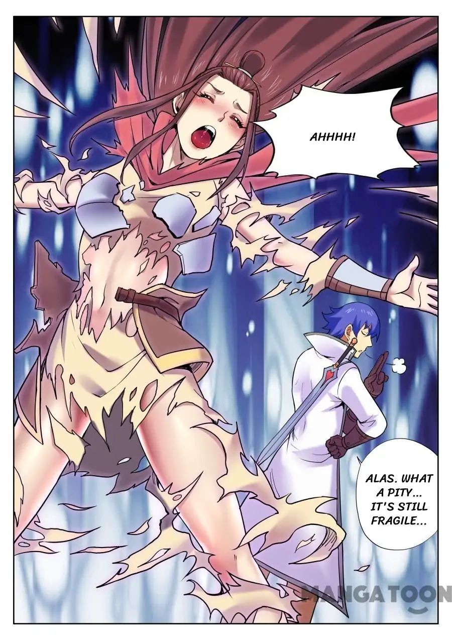 My Great Sword Chapter 66 - page 2