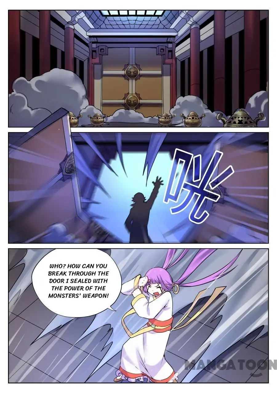 My Great Sword Chapter 66 - page 4