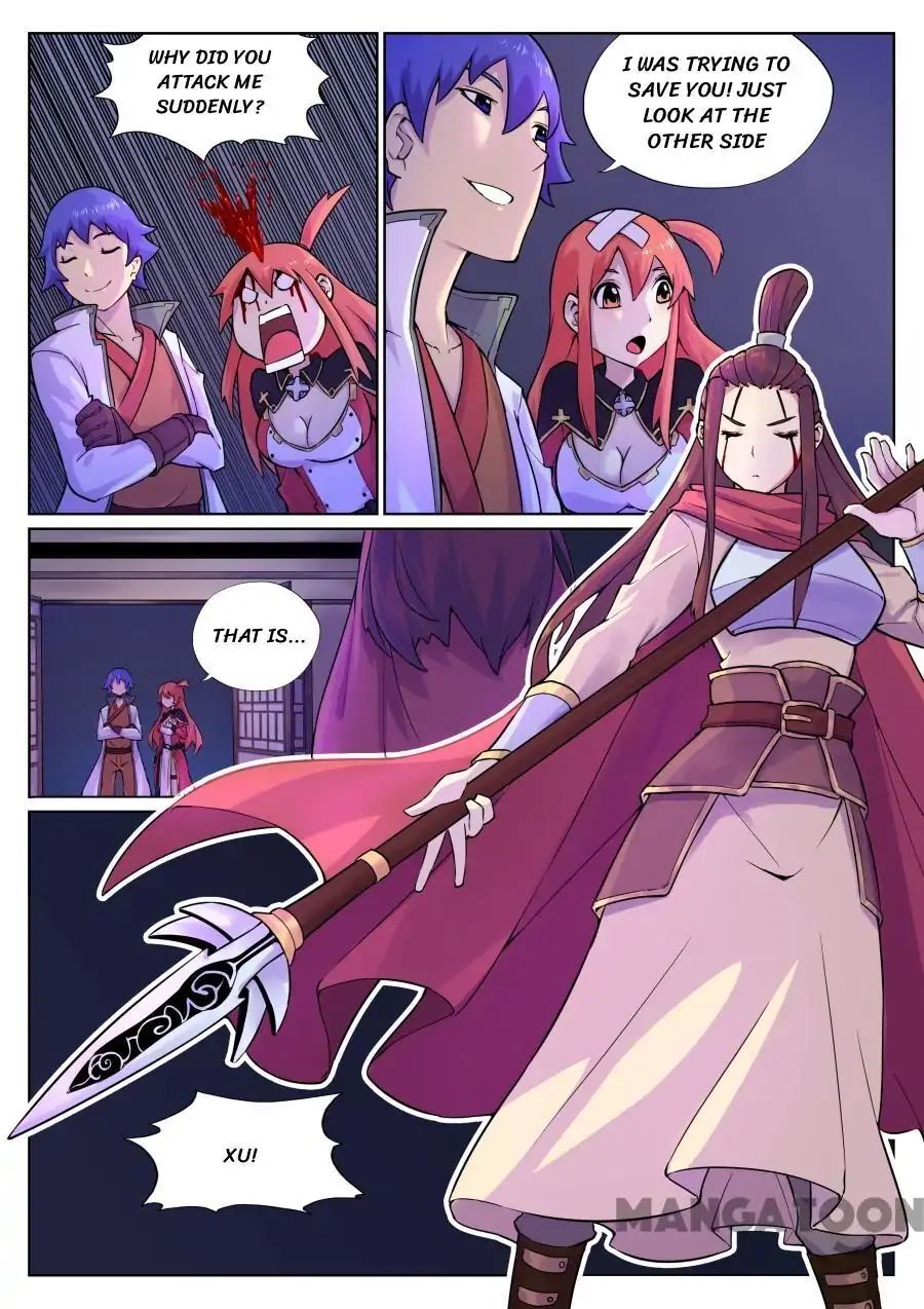 My Great Sword Chapter 65 - page 8
