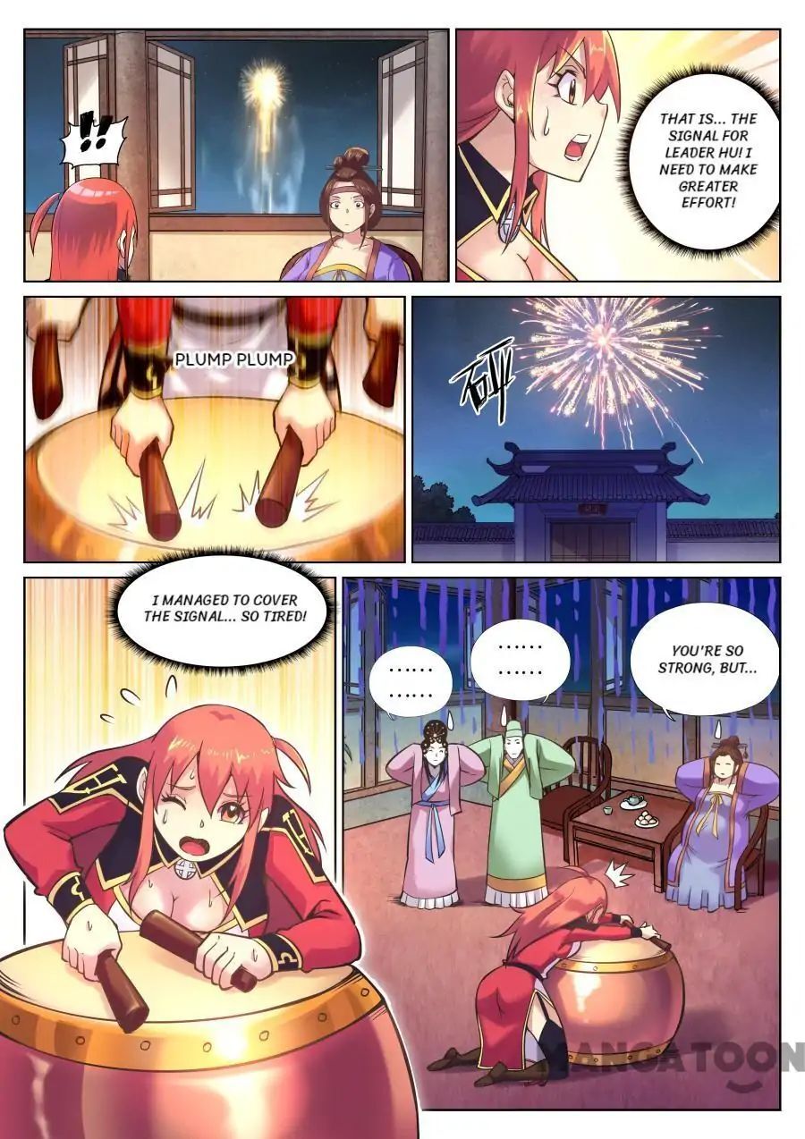 My Great Sword Chapter 93 - page 10