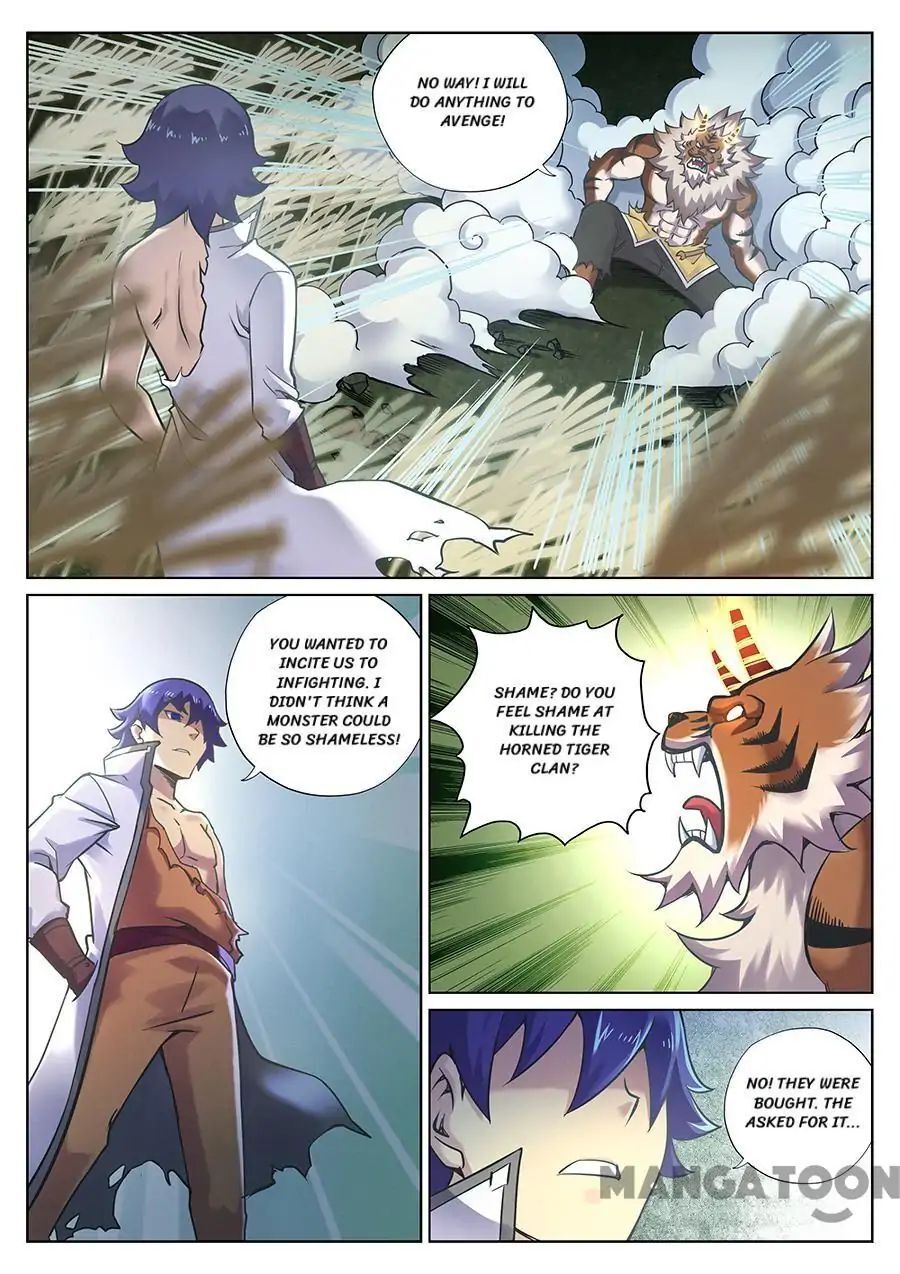My Great Sword Chapter 99 - page 2