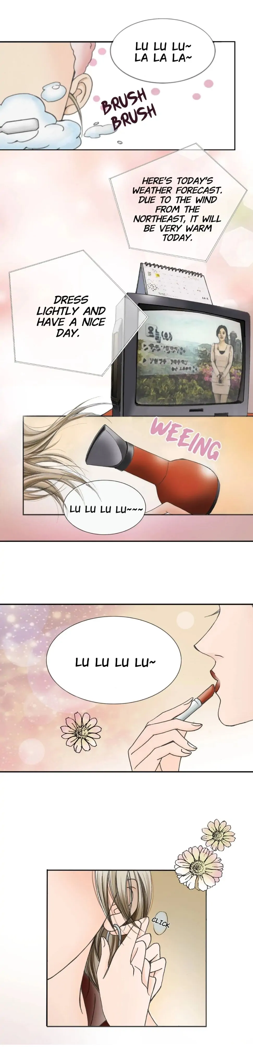 The Sachet of the Last Empress chapter 1 - page 1