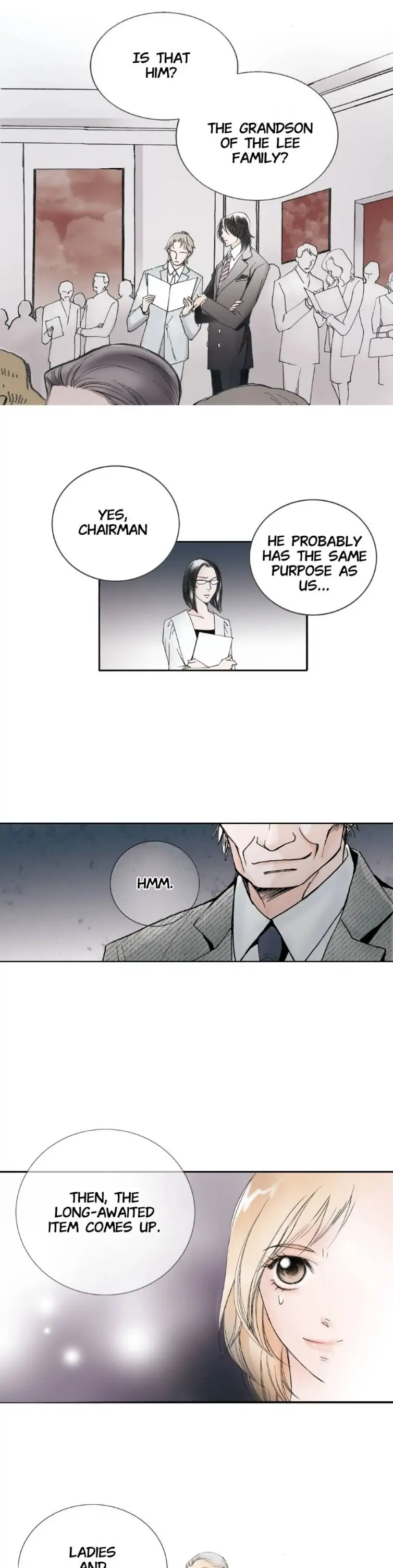 The Sachet of the Last Empress chapter 1 - page 10
