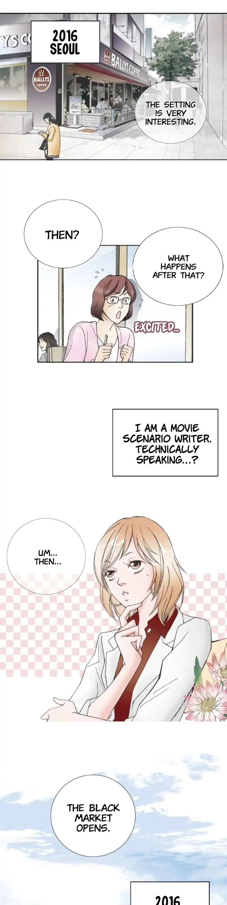 The Sachet of the Last Empress chapter 1 - page 4