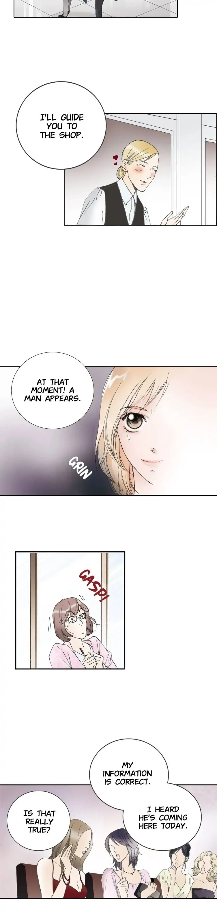The Sachet of the Last Empress chapter 1 - page 7
