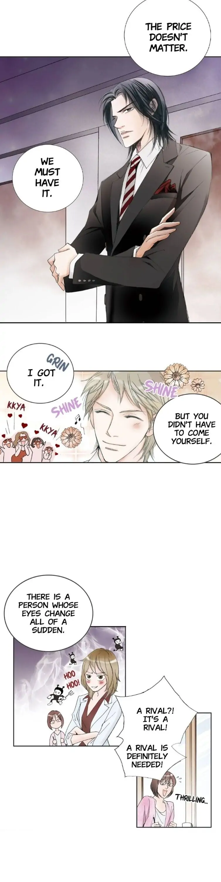 The Sachet of the Last Empress chapter 1 - page 9