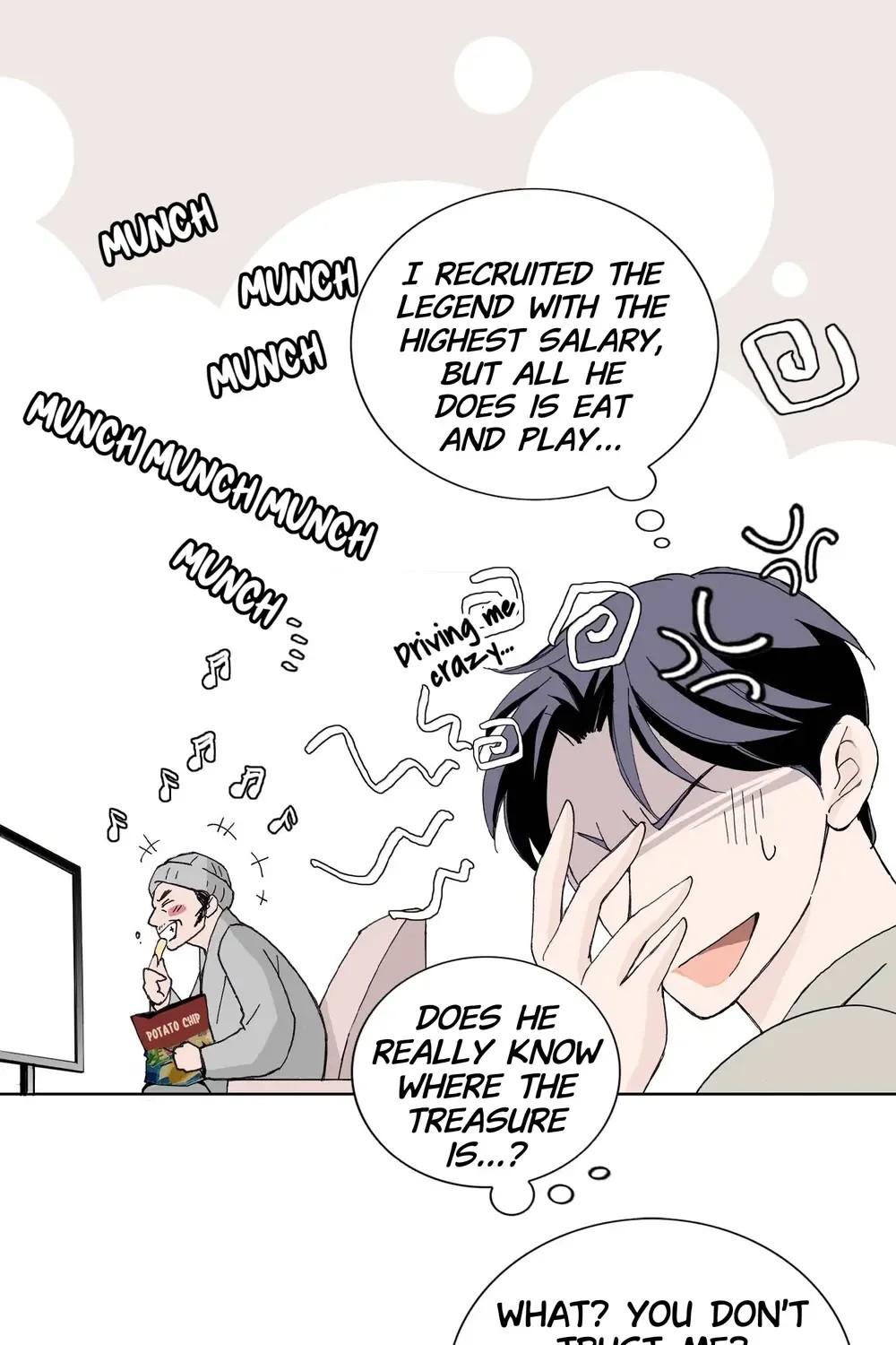 The Sachet of the Last Empress chapter 37 - page 13