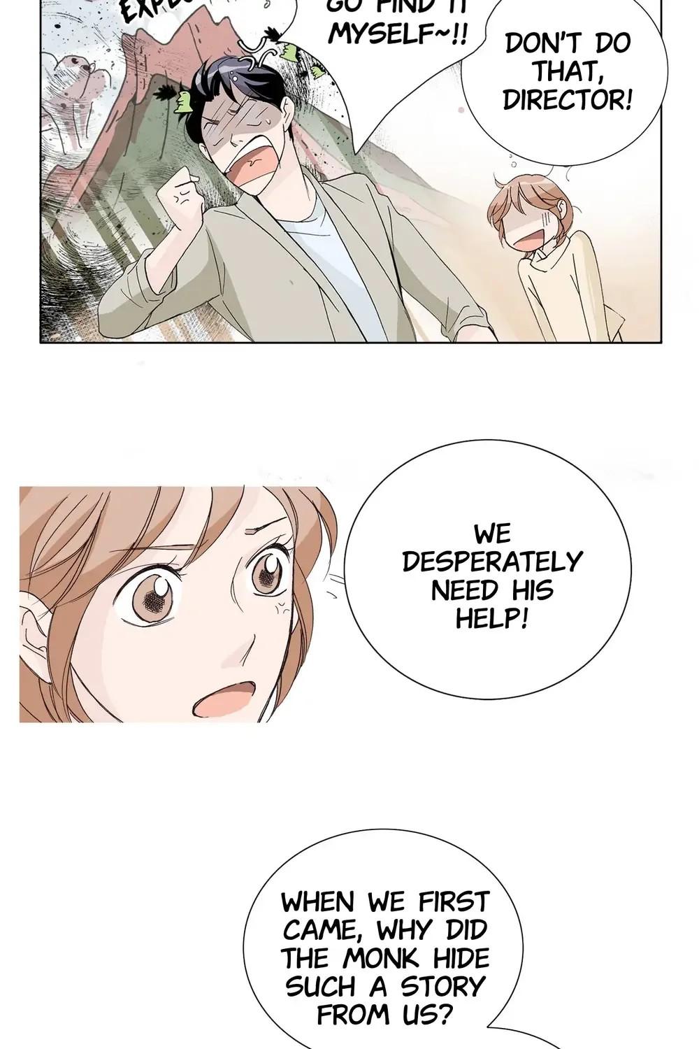The Sachet of the Last Empress chapter 37 - page 17