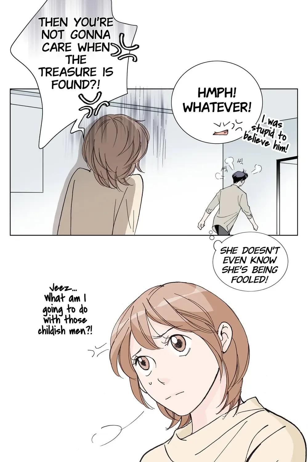 The Sachet of the Last Empress chapter 37 - page 19