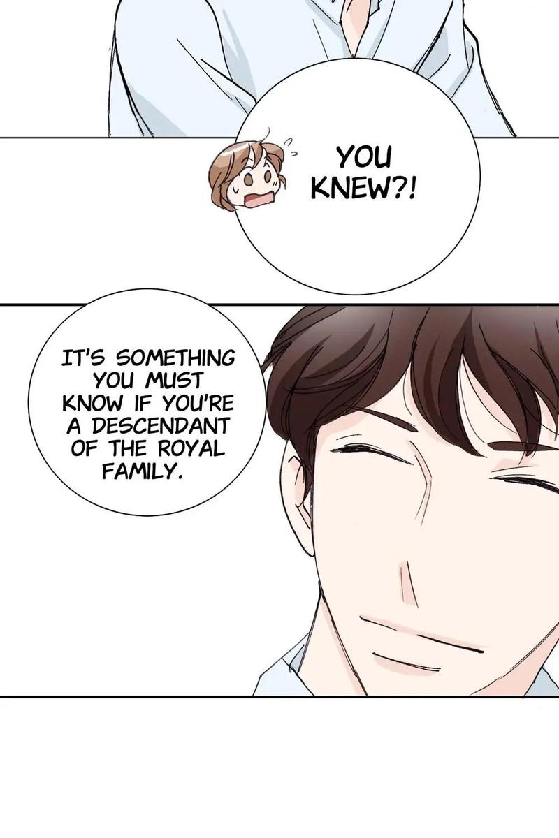 The Sachet of the Last Empress chapter 37 - page 27