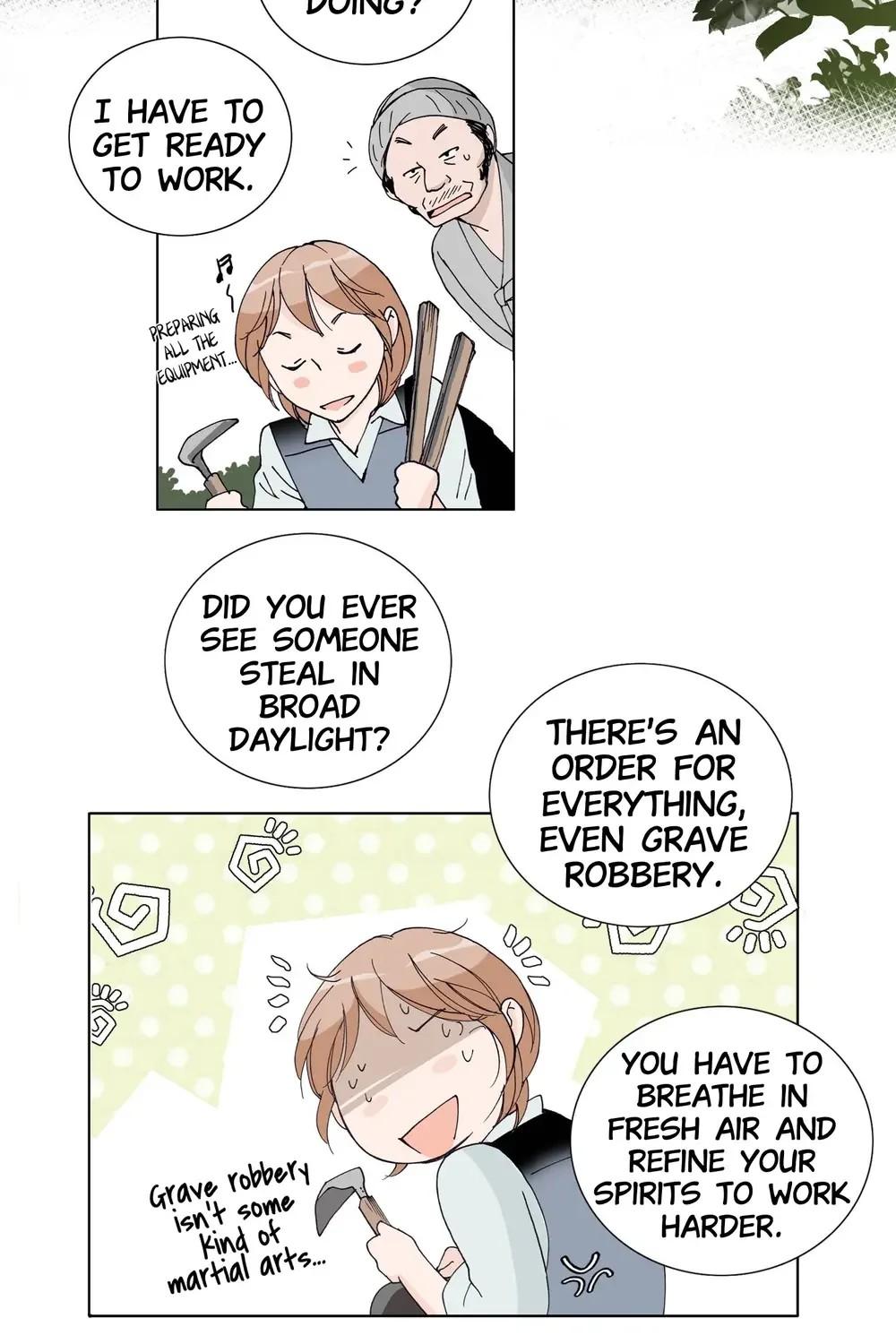 The Sachet of the Last Empress chapter 37 - page 35