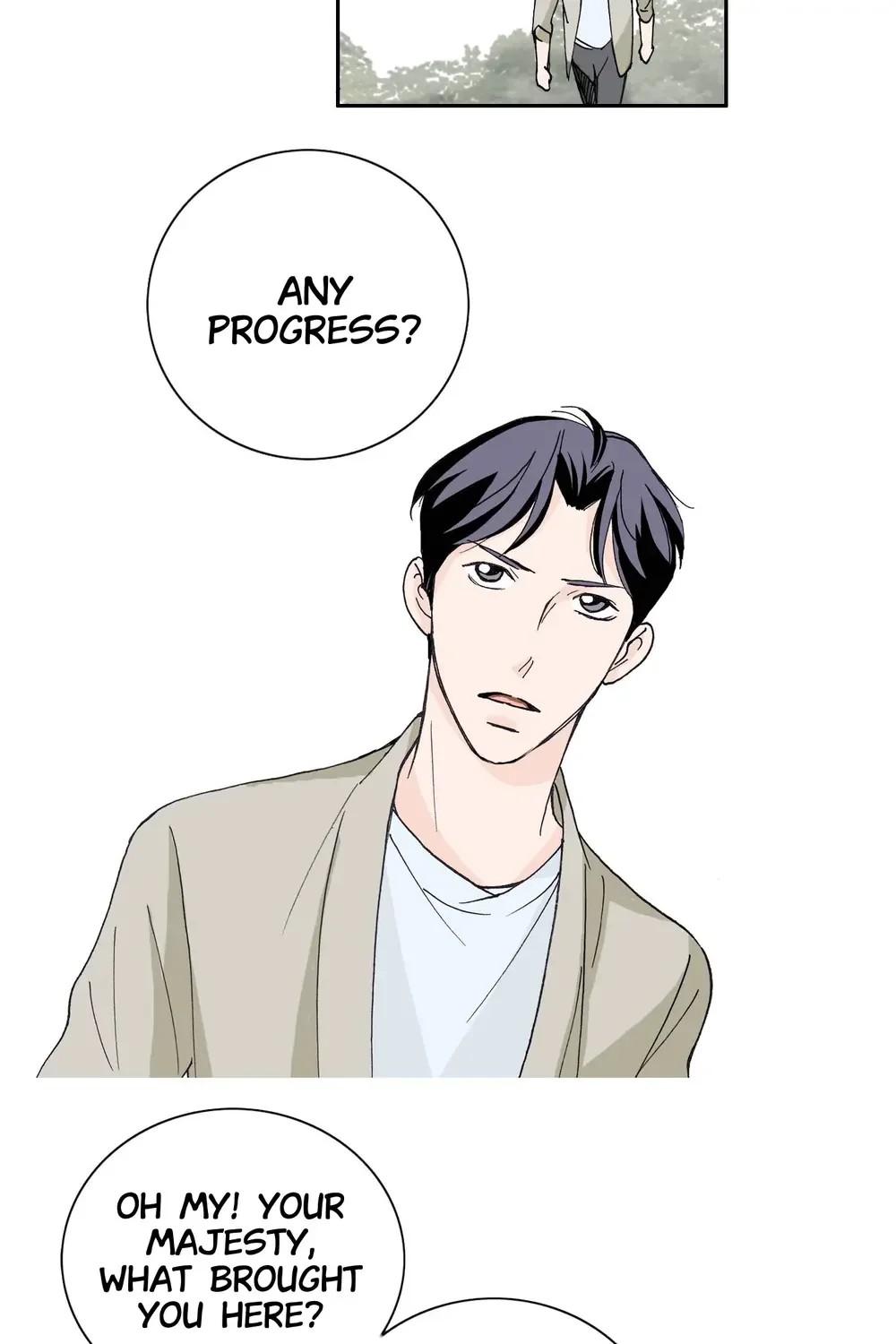 The Sachet of the Last Empress chapter 37 - page 38