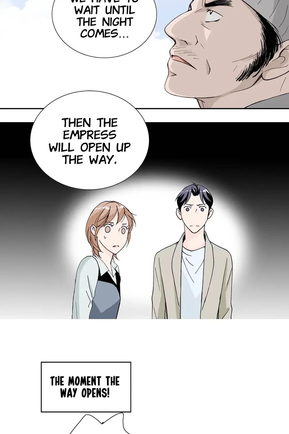 The Sachet of the Last Empress chapter 37 - page 41
