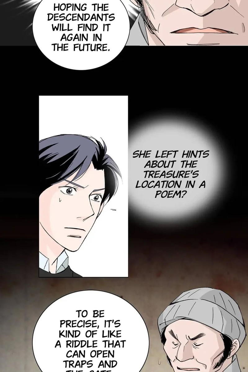 The Sachet of the Last Empress chapter 37 - page 5